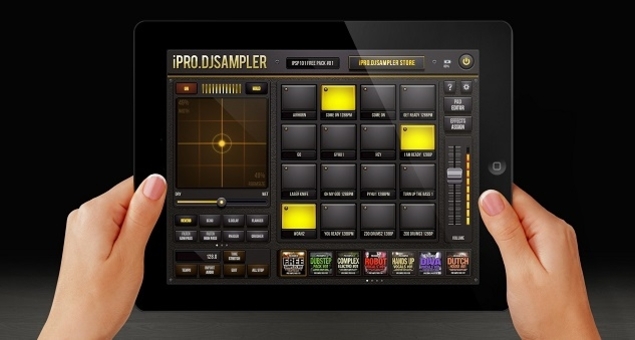 iPRODJSAMPLER