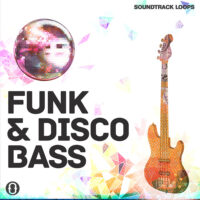 Download Funk Disco Bass Loops for Recycle, Ableton, Acid and Apple