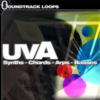 Synths Chords Arps & Bass Loops - UVA