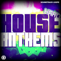 Download Royalty Free Hard House Loops Anthems FX & Buildups