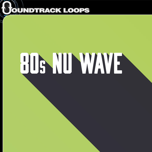 80s Nu Wave - Royalty Free Loops