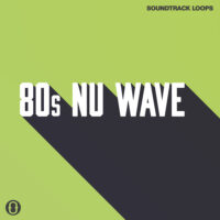 80s Nu Wave - Royalty Free Loops