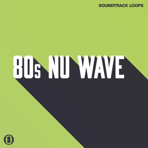 80s Nu Wave - Royalty Free Loops