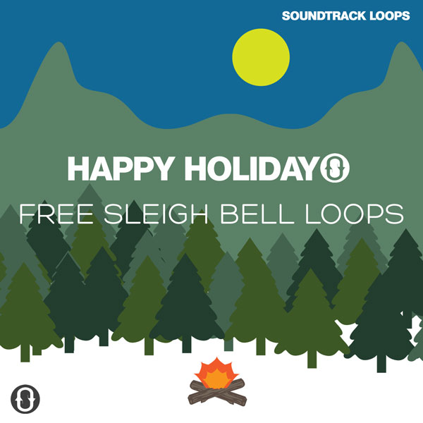 Free Sleigh Bell Loops