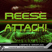 Reese Attack Bass Loops