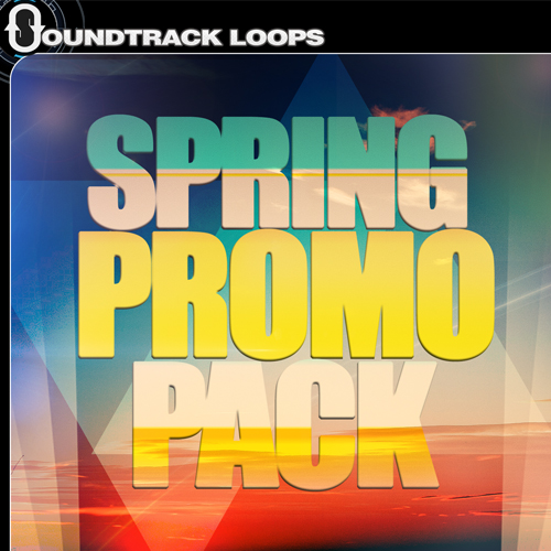 Spring Promo Pack 2014