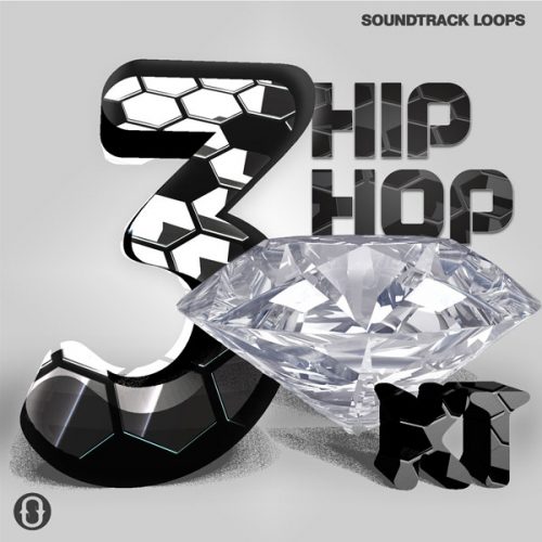 Downlaod 3kt Hip Hop - Loops, One-Shots and MIDI by Soundtrack Loops