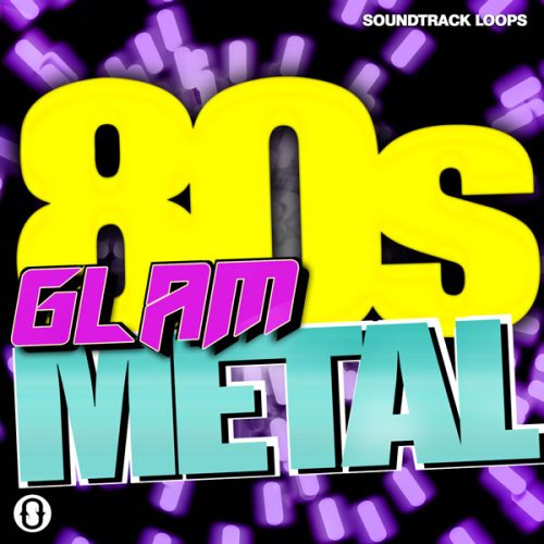 Download Royalty Free 80s Glam Metal Loops and Native Instruments Kits