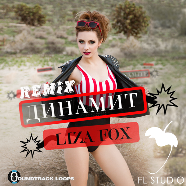 Liza Fox Remix Contest - Soundtrack Loops