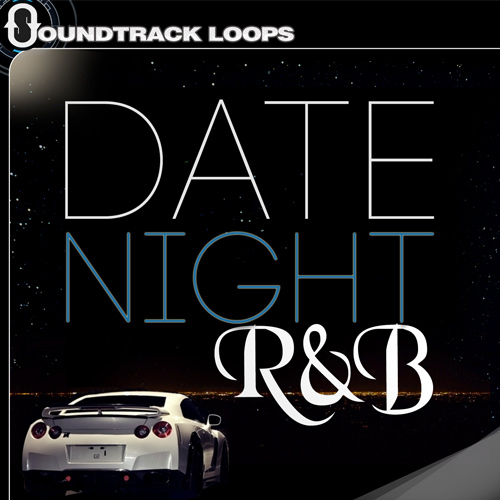Date Night RnB Loops and Midi