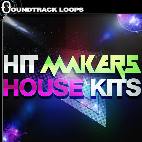 Hit makers House Kits Loop Pack