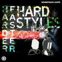 Download Royalty Free Harder Faster Hardstyle - Loops and Midi