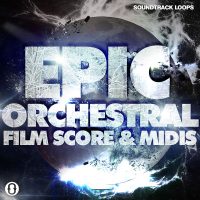 Download Royalty Free Orchestral Loops Film Scores & MIDI