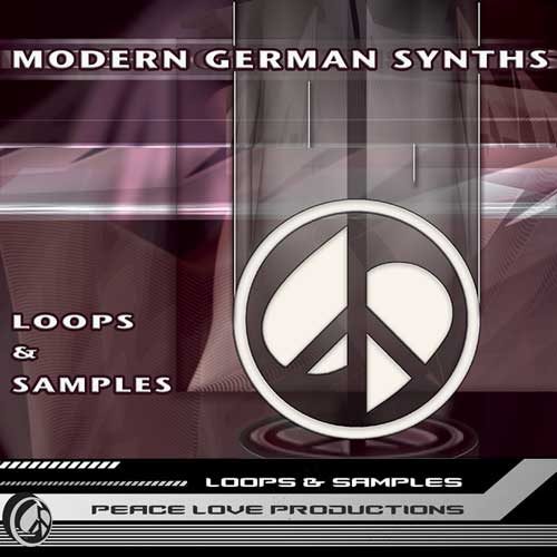 Modern German Synths - Loops