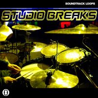 Studio Breaks - Breakbeat Loops