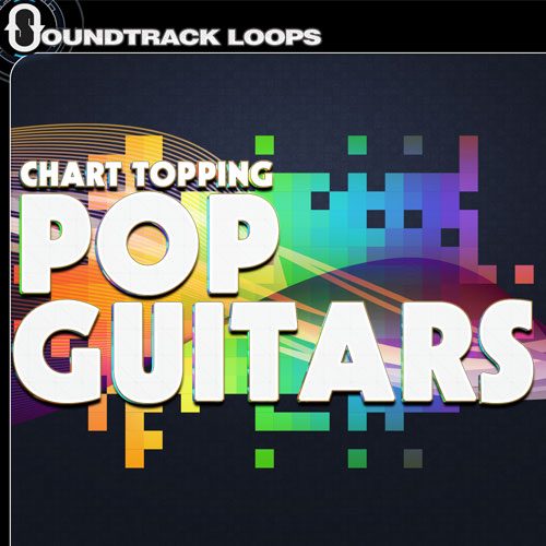 Pop Guitars - Acoustic and Electric Guitar Loops