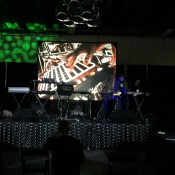 Mark Mosher Live Visuals , Tenorion, Audio Cubes and Ableton Push - set at Denver Synth Meet 2015