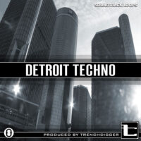 Download Detroit Techno Sound Pack - Drums, Loops & One-shots