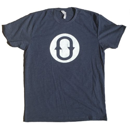 Soundtrack Loops Midnight Navy Blue Mens - Front