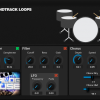 2 Custom Kontakt Drum Kits with bit crusher and filters