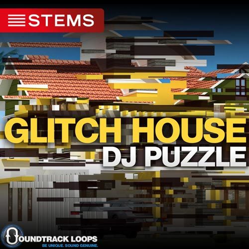 Glitch House DJ Stems