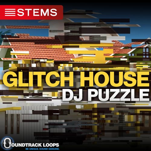Glitch House DJ Stems