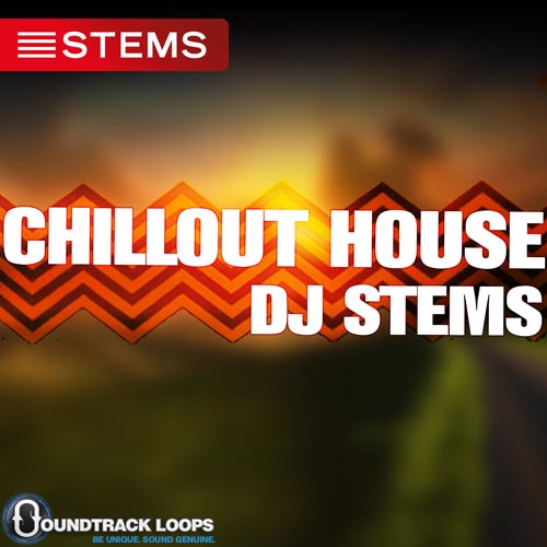 Native - Chillout House DJ Stems
