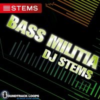 Bass Malitia - Dubstep DJ Stems