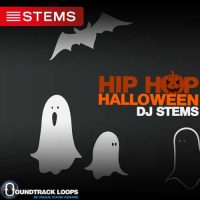 Hip Hop Halloween - DJ Stems Download