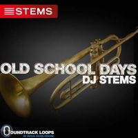 Trip Hop DJ Stems Download - Old School Days