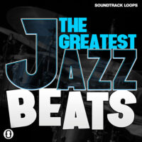 Download Royalty Free The Greatest Jazz Beats Loops & One-shots