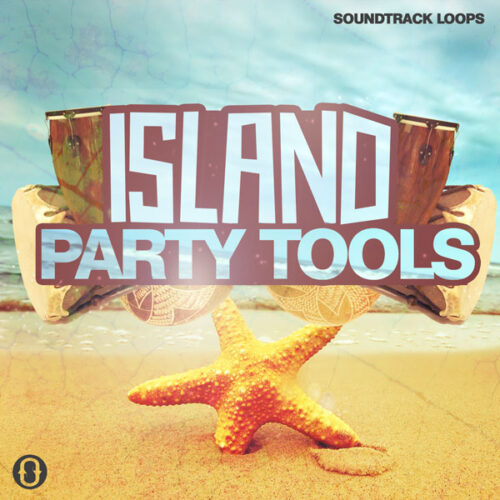 Download Royalty Free Island Party Tools - Tropical Sound Loops