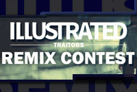 Remix Contest - Illustrated Traitors Remix