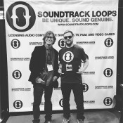 Sven From Recording Mag reveiwed our sounds last year and came by to meet us in person. We will be sending him more sounds for their readers