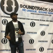 Jonathan Took a great pic at the Soundtrack Loops Booth