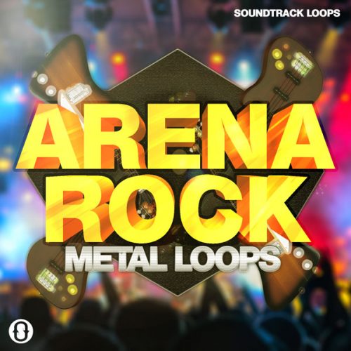 Download Arena Rock Loops Royalty Free by Soundtrack Loops
