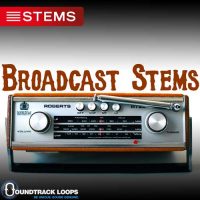 Download Broadcast STEMS - DJ STEMS for a Live Audience