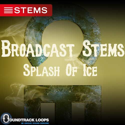 Download Broadcast STEMS Splash of Ice - DJ STEMS for a Live Audience