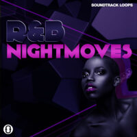 Download R&B Loops and MIDI - Night Moves From Soundtrack Loops