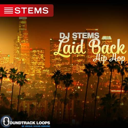 Download Laid Back Hip Hop DJ Stems