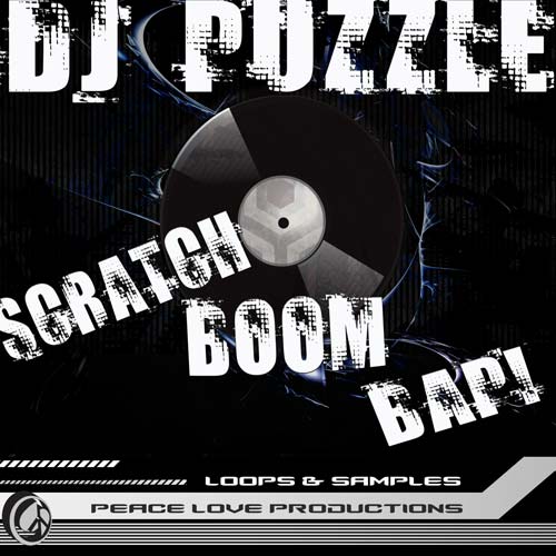 Download DJ Puzzle Scratch Loops - Scratch Boom Bap