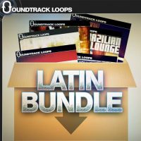 Download Latin Loops from Soundtrack Loops