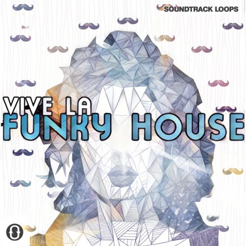 Download Funky House - Loops, One-Shots, & Maschine Kits
