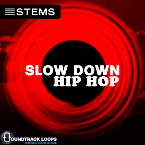 Download Old School Hip Hop DJ STEMS - Slow Down - Soundtrack Loops