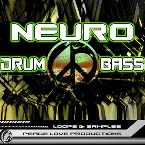 Download Neuro Drum n' Bass by Peace Love Productions