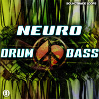 Download Neuro Drum n' Bass by Peace Love Productions