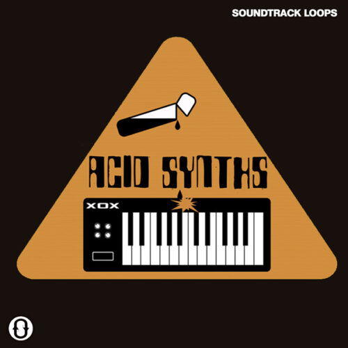 Download TB-303 Basslines and Synths