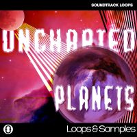 Download Uncharted Planets - Dark Ambient Space & Glitch Loops
