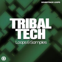 Download Tribal Tech - Warehouse Rave Loops & One-Shots