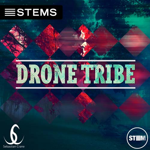 Download Tribal House DJ STEMS and TRACKS by Sebastian Crane